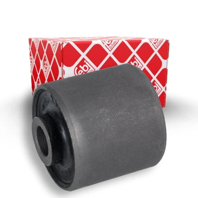 Bilde av FEBI BILSTEIN 101408 Styrestang Lagring venstre bakaksel, innvendig, foran, høyre bakaksel 50,5 gummi