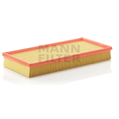 Bilde av MANN FILTER C 35 124 Luftfilter 46 169 343 Filterinnsats MITSUBISHI: Space Star, Carisma Hatchback, Sedan, VOLVO: S40 I, V40 Stasjonsvogn