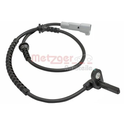 Bilde av METZGER 09001201 ABS Sensor framaksel med kabel