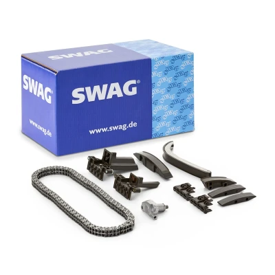 Bilde av SWAG 99 13 0313 Registerkjedesett dupleks, med kejdelås MERCEDES BENZ: E Klasse Sedan, T modell, W124 Sedan