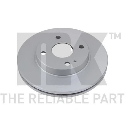 Bilde av NK 313232 Bremseskiver 235 22 4 ventilert belagt MAZDA: FAMILIA 5, 323 C IV Hatchback, P V Hatchback
