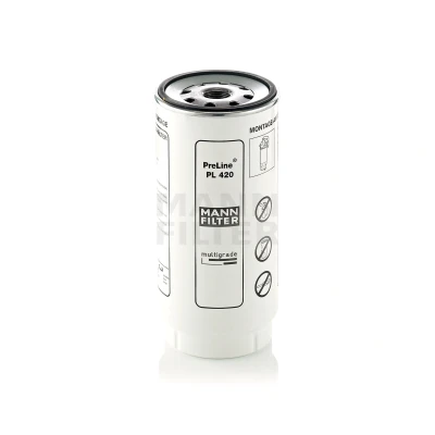 Bilde av MANN FILTER PL 420 x Drivstoffilter med tetning