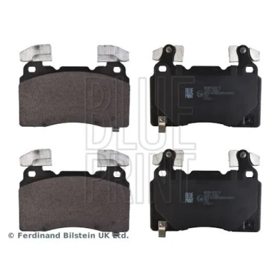 Bilde av BLUE PRINT ADBP420013 Bremseklosser framaksel med akustisk slitasjevarsel OPEL: Insignia B Sports Tourer, Grand Sport