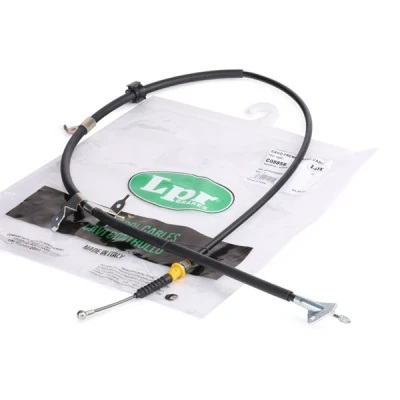 Bilde av LPR C0885B Bremsekabel 1685/1511 Skivebrems TOYOTA: Yaris II Hatchback