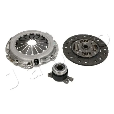 Bilde av JAPKO 922117 Clutch 225 TOYOTA: Urban Cruiser, Yaris II Hatchback, Corolla X Sedan