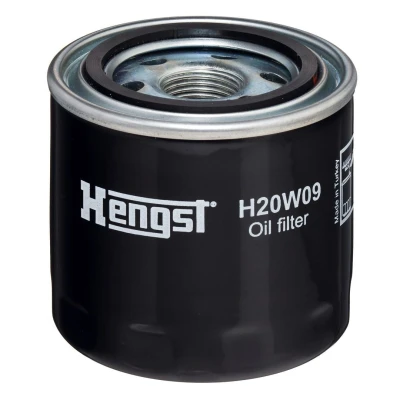 Bilde av HENGST FILTER H20W09 Oljefilter 1 12 UNF Påskruingsfilter