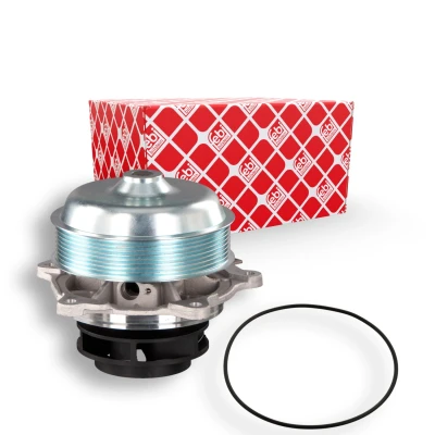 Bilde av FEBI BILSTEIN 106496 Vannpumpe Aluminium med tetningsring plast