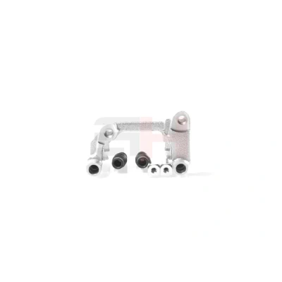 Bilde av Holder, bremseklave, Høyre bakaksel, Høyre, citroën,opel,peugeot,toyota,vauxhall, 1608999180, 1609000180, SU001A8495