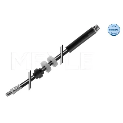 Bilde av MEYLE 11 14 525 0034 Bremseslange framaksel 570 M10x1 PEUGEOT: 607 Sedan
