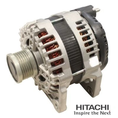 Bilde av HITACHI 134766 Pluggledninger VOLKSWAGEN: Golf 3, 3 Cabrio, 4 Cabrio