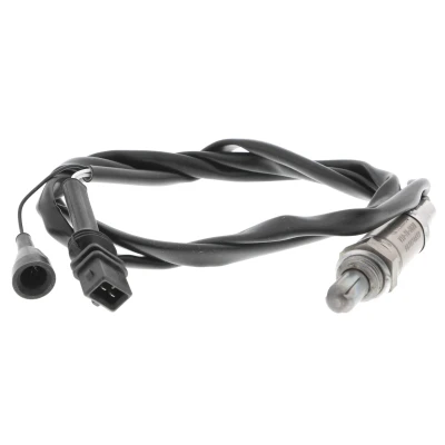 Bilde av VEMO Original Quality V10 76 0020 Lambdasonde før katalysator M18 x 1,5 reguleringssonde, forsmurt gjenge svart 3 firkantet AUDI: 100 C4 Avant