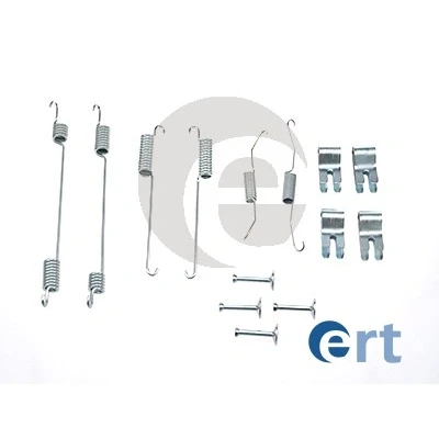 Bilde av Tilbehørsett, bremsesko ERT 310114