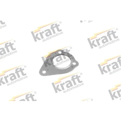 Bilde av KRAFT 0520210 Tetning, eksosrør AUDI: A4 B5 Avant, B6 A3 Hatchback, VOLKSWAGEN: Golf 4, Polo IV Passat Stasjonsvogn