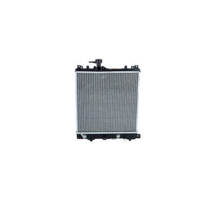 Bilde av NRF 53445 Radiator Aluminium 350 348 25 Kjøleribber loddet