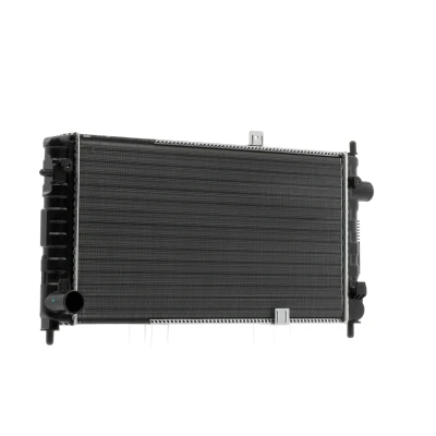Bilde av NRF 58675 Radiator Aluminium 530 285 34 Kjøleribber satt sammen mekanisk