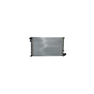 Bilde av NRF 58077 Radiator Aluminium 640 415 23 Kjøleribber satt sammen mekanisk