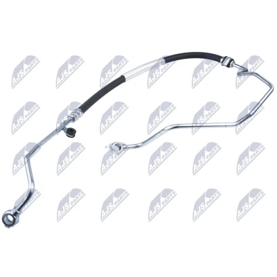 Bilde av Hydraulikkslange, styring, mitsubishi lancer viii, sportback 4455A287