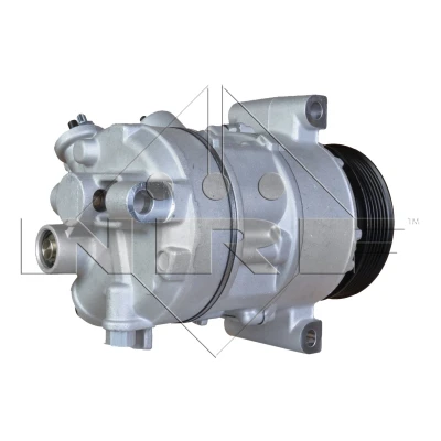 Bilde av NRF 32882 Kompressor 5SE12C 12 PAG 46 med kompressorlje