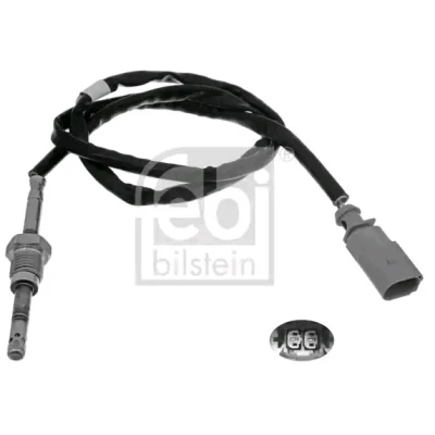 Bilde av FEBI BILSTEIN 49305 Sensorer etter sotpartikkelfilter VOLKSWAGEN: Golf 6, Tiguan I, SKODA: Octavia 2 Combi, Superb II Hatchback
