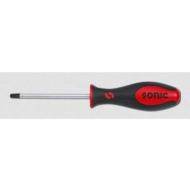 Bilde av SONIC 13630 Skrutrekker T30 100 matt forkrommet magnetisk