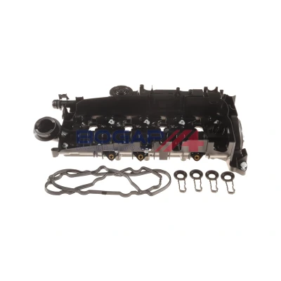 Bilde av BOGAP B1115124 Sylindertopp Hette med tetning BMW: 5 Touring, Sedan, X3