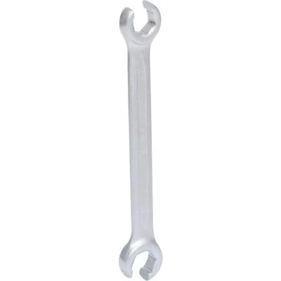 Bilde av KS TOOLS 517.0264 Dobbelthodet ringnøkkel 196 17, 19 Krom vanadium stål