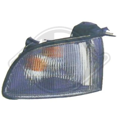Bilde av Blinklys, Foran venstre Diederichs 5824073 mitsubishi galant viii, kombi viii OE MR442351, MR482103