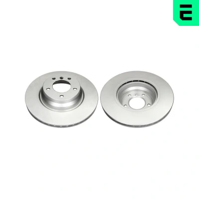 Bilde av OPTIMAL BS 7586HC Bremseskiver framaksel 330 24 5/6 ventilert belagt høy karbon BMW: 3 Touring, Sedan, X1