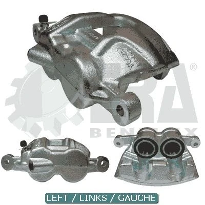 Bilde av ERA Benelux BC64253 Bremsecaliper framaksel høyre FORD: Transit Mk6 Van