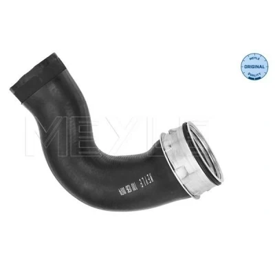 Bilde av MEYLE 100 036 0074 Ladeluftslange CSM (klorsulfonert PE) VOLKSWAGEN: Golf 4