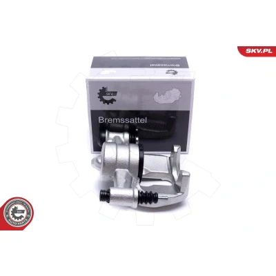Bilde av Bremsecaliper, Foran akselen, Høyre bakaksel, mercedes benz, 9074230900, 9074233500, A9074230900, A9074233500