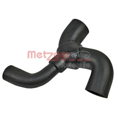 Bilde av METZGER 2420693 Radiatorslange EPDM (etyl propylen dien gummi) OPEL: Zafira B, Combo C Varebil / Stasjonsvogn