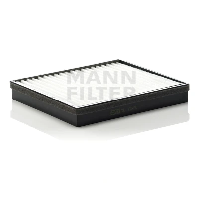 Bilde av MANN FILTER CU 2520 Kupéfilter Partikkelfilter 236 203 32