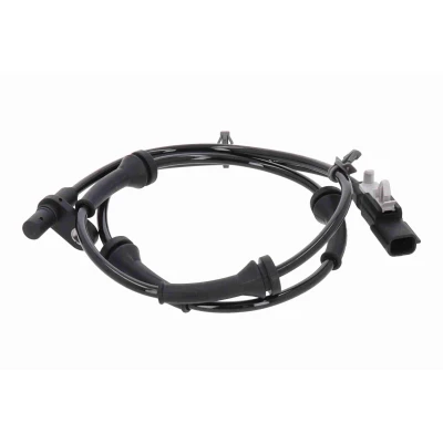 Bilde av VEMO V38 72 0283 ABS Sensor venstre bakaksel med kabel 2 polet kantet NISSAN: X Trail, Qashqai