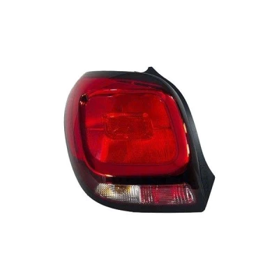 Bilde av MAGNETI MARELLI 714081331001 Baklykter venstre PY21W, W5W, P21/5W, P21W med lyspære pæreholder