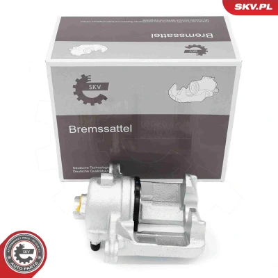 Bilde av ESEN SKV 67SKV321 Bremsecaliper venstre, framaksel NISSAN: MICRA 2