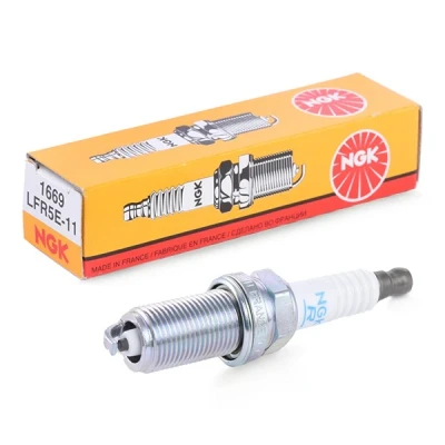Bilde av NGK 1669 Tennplugg M14 x 1,25 SW: 16 mm NISSAN: MICRA 3