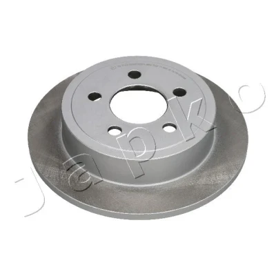 Bilde av JAPKO 61905C Bremseskiver bakaksel 285 12 5 72 fullt ut spraylakkert JEEP: Cherokee III, WRANGLER 2