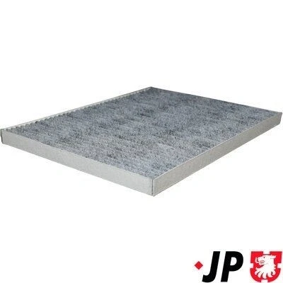Bilde av JP GROUP 1228101000 Kupéfilter Karbonfilter 290 224 17 OPEL: Omega B Sedan, Caravan