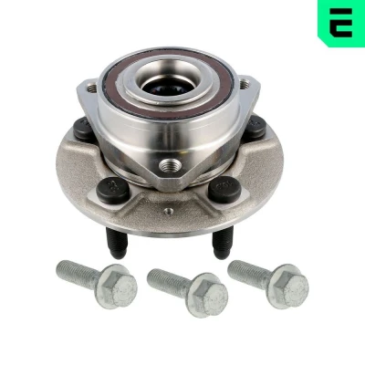 Bilde av OPTIMAL 202300 Hjullagersett med integrert magnetisk senorring 157, 91,2 OPEL: Insignia A Sports Tourer, Hatchback, Sedan