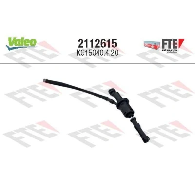 Bilde av FTE 2112615 Giversylinder for venstreratt