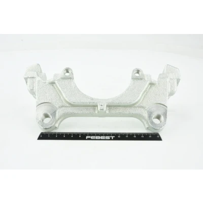 Bilde av FEBEST 2377C TIGF Bremsecaliper Feste Holder framaksel VOLKSWAGEN: Tiguan I, Golf 5, Passat B6 Variant, SKODA: Yeti, Superb II Stasjonsvogn