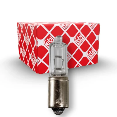 Bilde av FEBI BILSTEIN 173310 Lyspærer transparent 24 21 H21W, Miniatyr halogenlampe