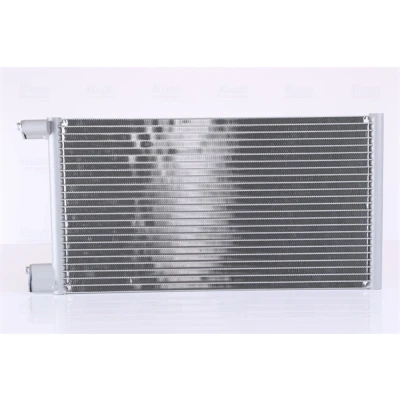 Bilde av NISSENS 94785 Kondensator uten tørker Aluminium 460 R 134a