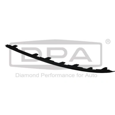 Bilde av DPA 88541791602 Pynte / vernelist, støtfanger foran VOLKSWAGEN: Passat B8 Variant