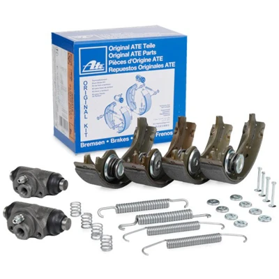 Bilde av ATE Original Kit 03.0420 0319.3 bremsesett, trommebremse med hjulsylinder brems, tilbehør FIAT: Panda I Hatchback
