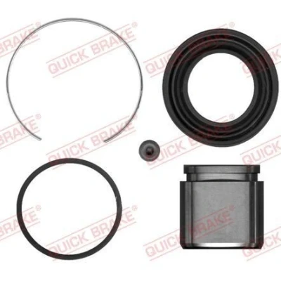 Bilde av QUICK BRAKE 114 5049 Bremseklave Reparasjonssett med stempel 54 TOYOTA: Corolla VI Liftback, RAV4 I SUV Cabrio