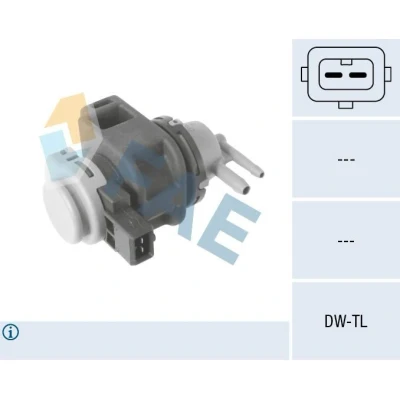 Bilde av FAE 56025 trykkomformer, turbolader