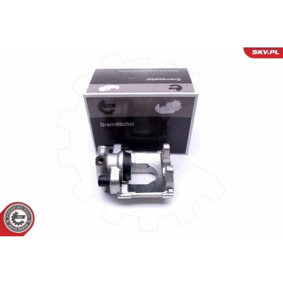 Bilde av Bremsecaliper, Høyre bakaksel, vw multivan v, transporter buss flak/chassi skåp 7H8615424