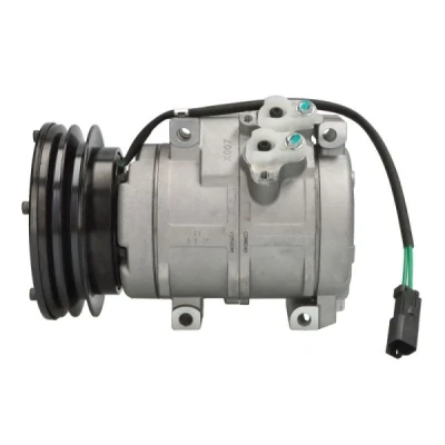Bilde av THERMOTEC KTT090529 Kompressor 10S17C 24V PAG 46 R134a med magnetkobling